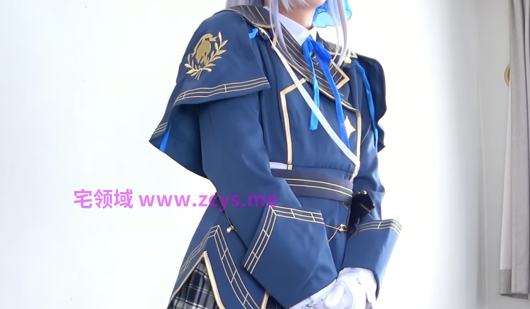 SHC-161 雨海露卡Cosplay(去码) 【2V7.19G】