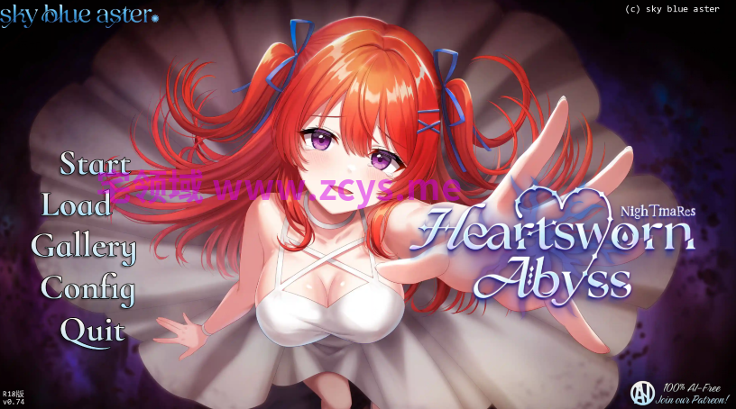 [日式SLG/汉化] 心缚深渊:梦魇 Heartsworn Abyss: NighTmaRes v0.74 [PC+安卓/5G]