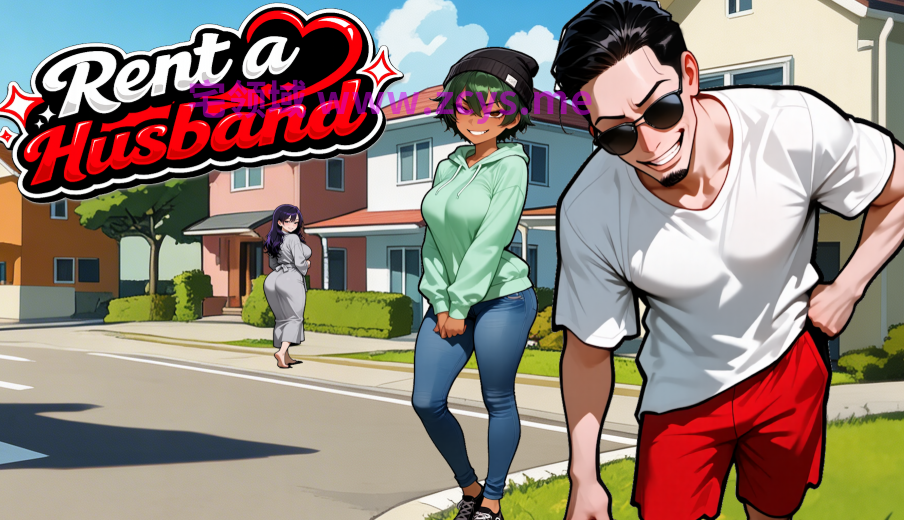 [日式SLG/汉化] 契约丈夫 Rent-a-Husband v0.2.0[PC+安卓/1.5G]