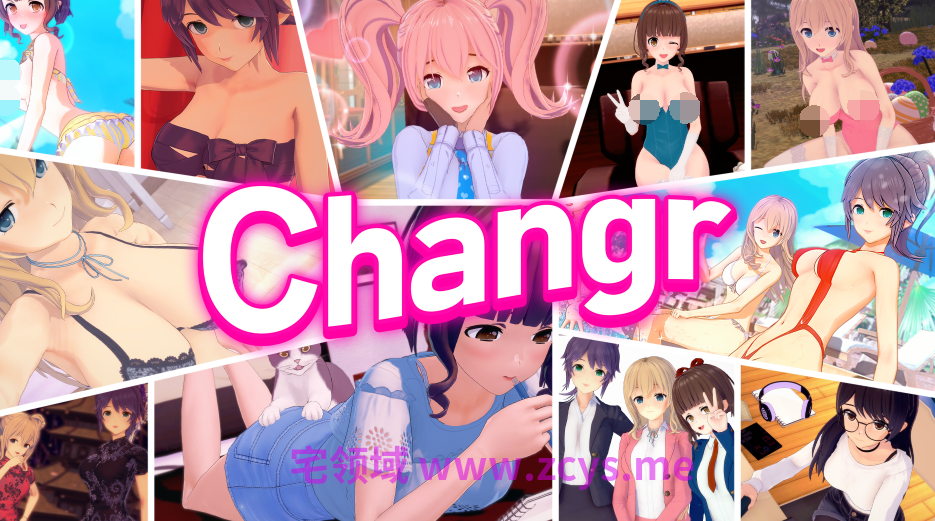 [日式SLG/汉化] Changr: A Social Revolution  社会革命 v0.04.4 [PC+安卓/2.2G]