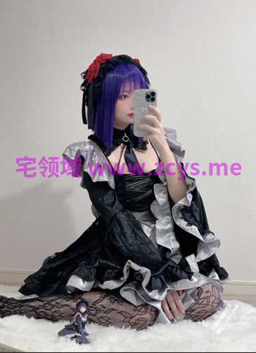 斓毒 推特超极品白虎少萝宝宝 顶级美腿萝莉【156P+2V】