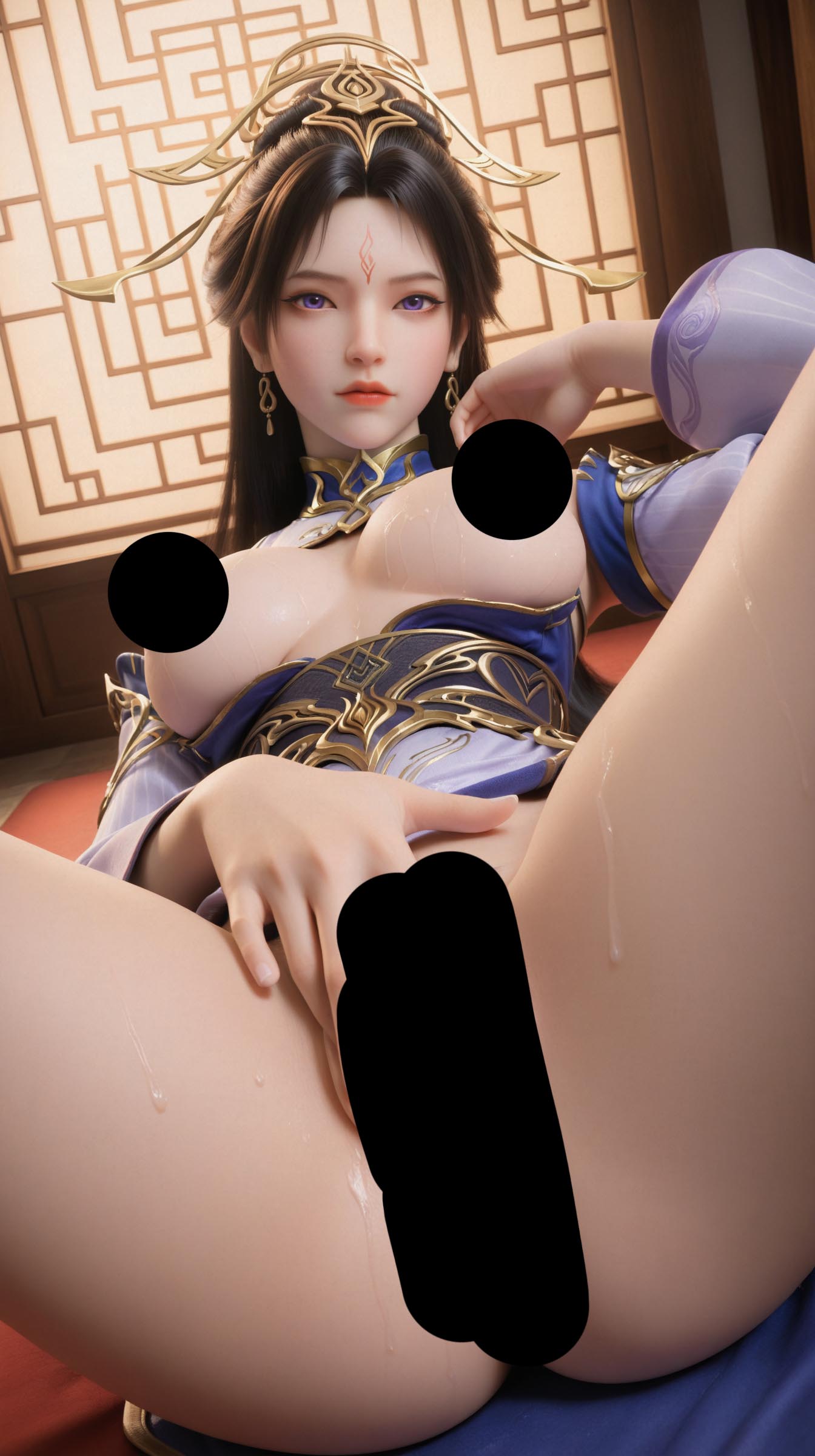 [AI动漫]（搬运至260910）仙武传-楚萱儿【阿伟】【96P+8V】【168MB百度云】