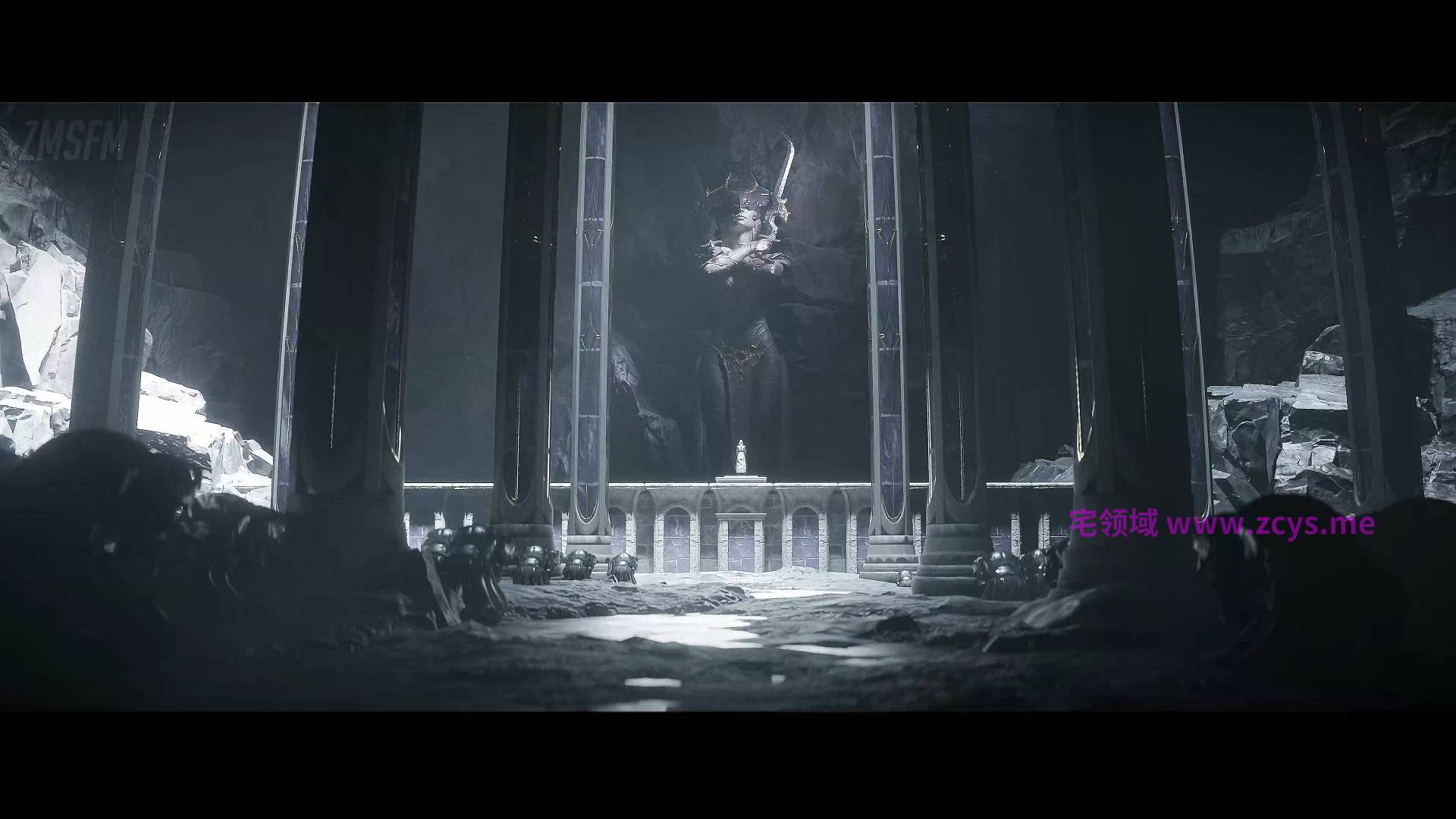 [ 3D动画] 失落仪式 The Rite of Loss ~ [度盘 pikpak 1V 1.53G ]