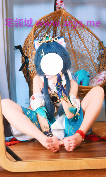 【极品小男娘】Mdrchyan - 云璃 【70P 233MB】
