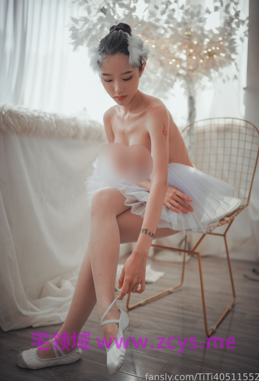 钛合金TiTi NO.137 小天鹅65p123m