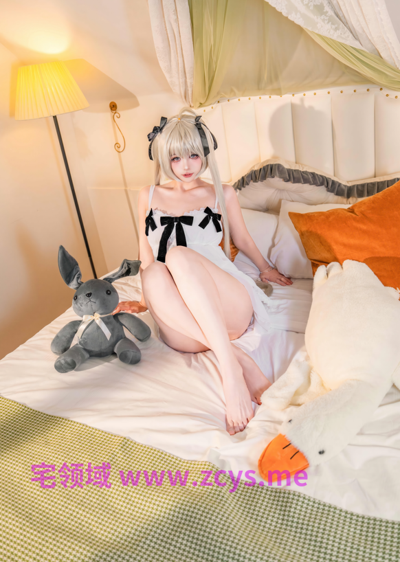 爆炸熊 NO.003 穹妹睡衣2   32p228m