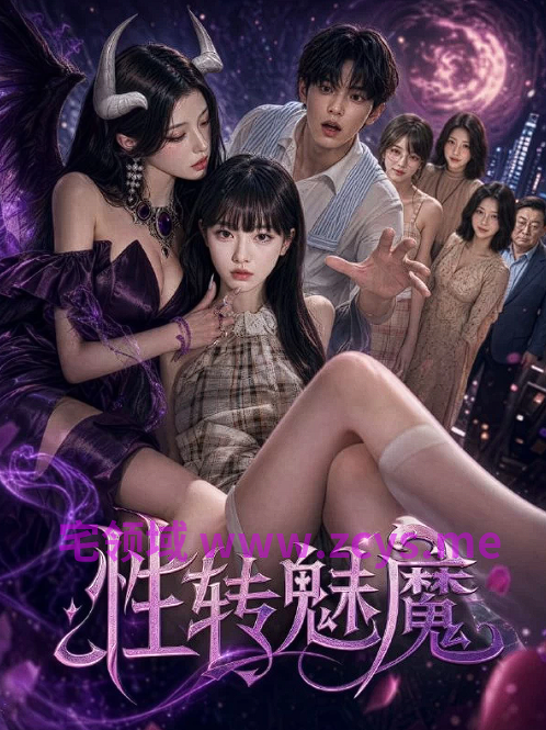 性转魅魔 第1-12集[800M]