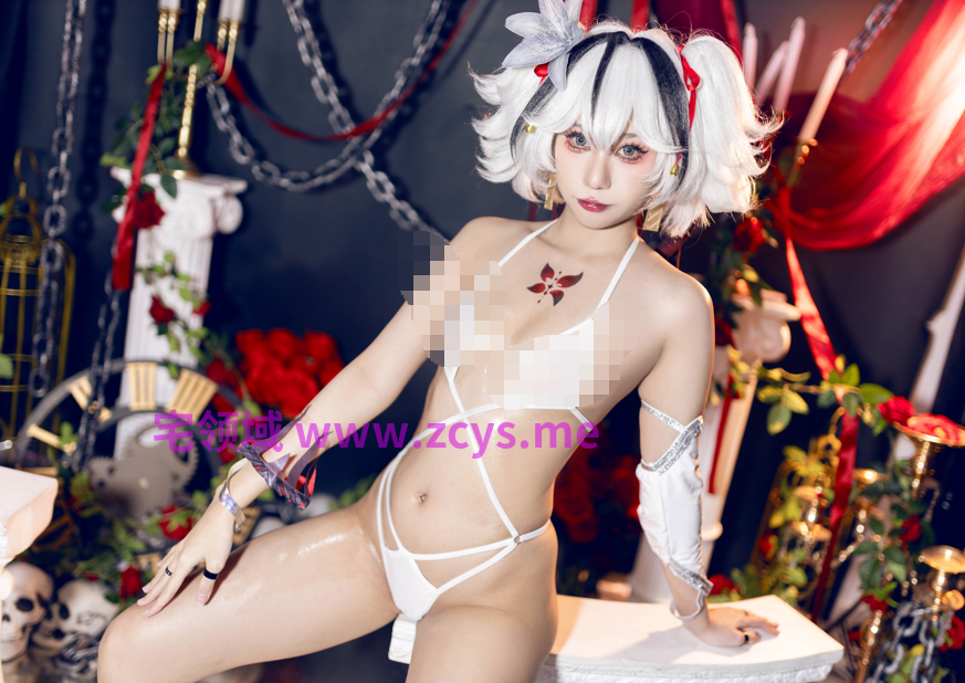 MizuMizuu - 椿【73P 168MB】