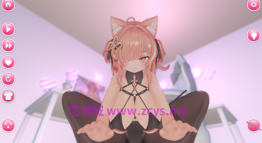 [休闲SLG] 不要告诉别人好吗？色情直播！？V2.0.1 官中 [660M]
