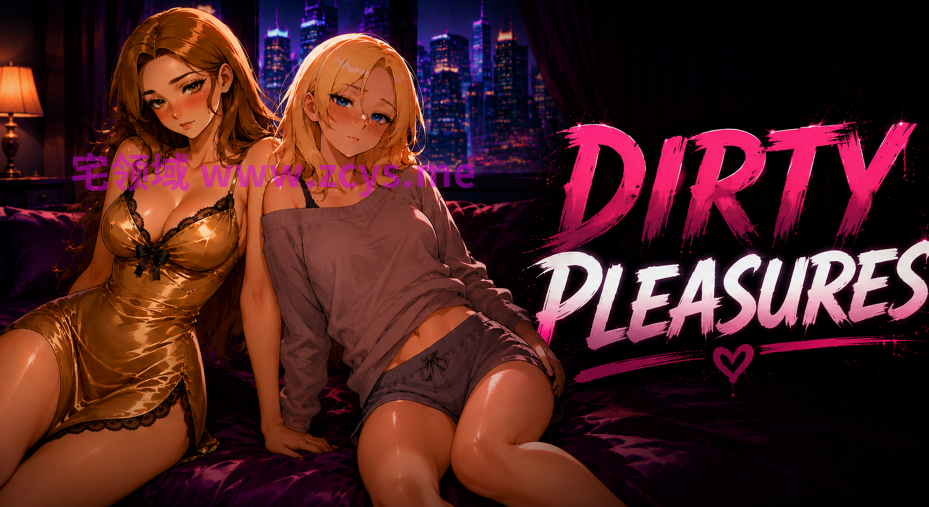 [日式SLG] 卑劣的愉悦 Dirty Pleasures 官中步兵 [PC/1.1G]