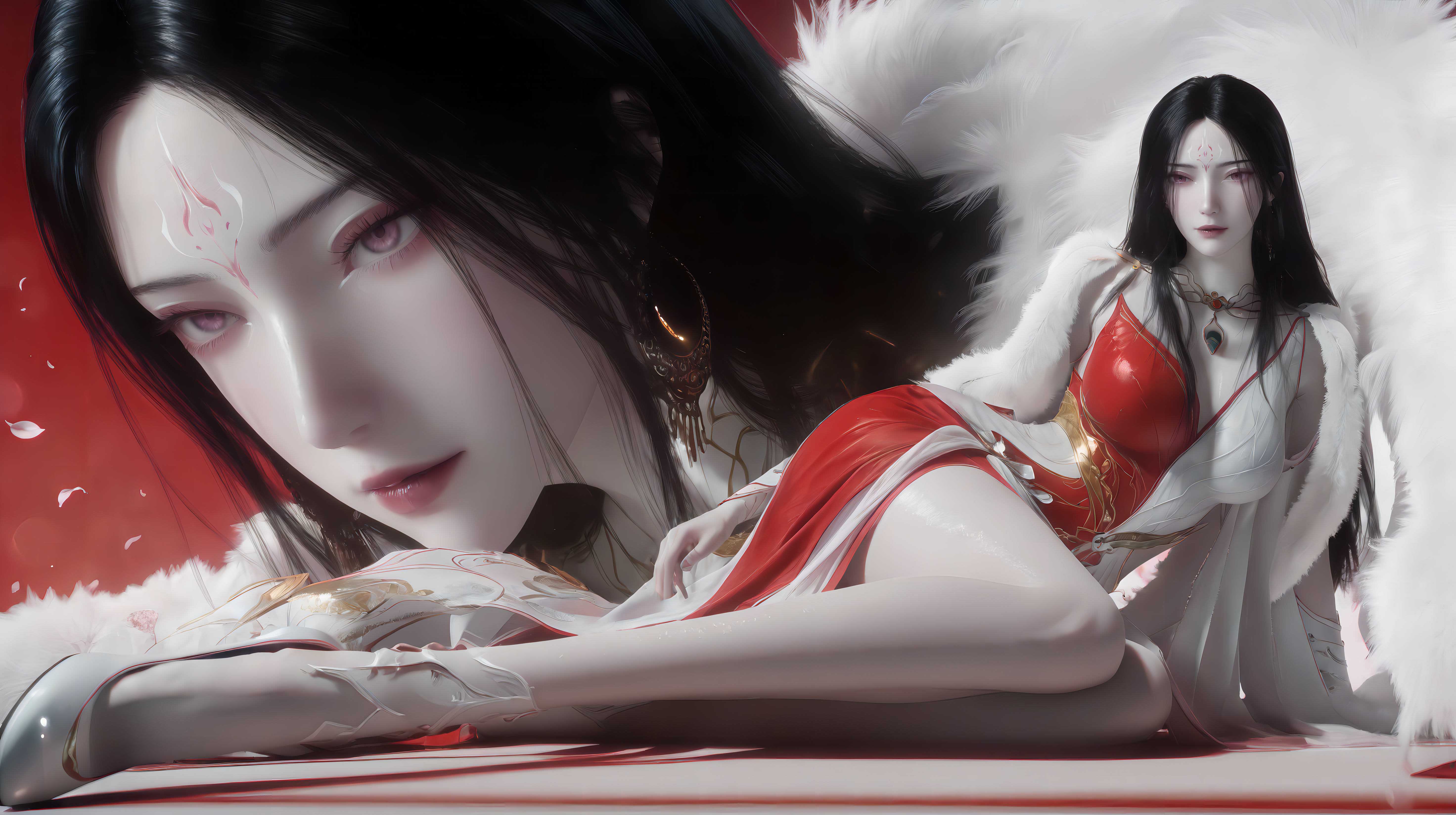 [AI动漫]（搬运至260913）仙逆-红蝶【音璃】【41P】【757MB百度云】