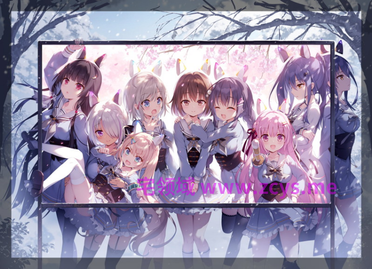 【日式ADV】冬旅,方冥冥 Steam官方中文版