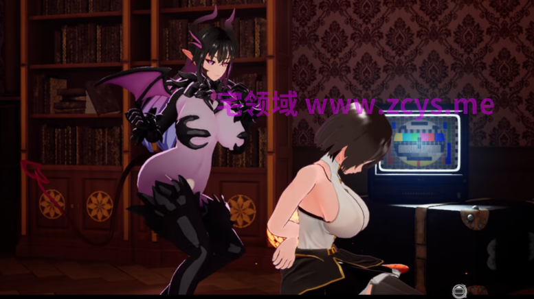 【解谜SLG】[3D]魅魔的梦魇 Ver1.0.5 Steam官方中文步兵版[新作]