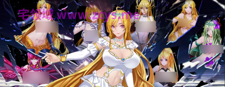 【国产RPG】诅咒铠甲2：灵魔女传奇 Ver7.26 官方中文步兵版