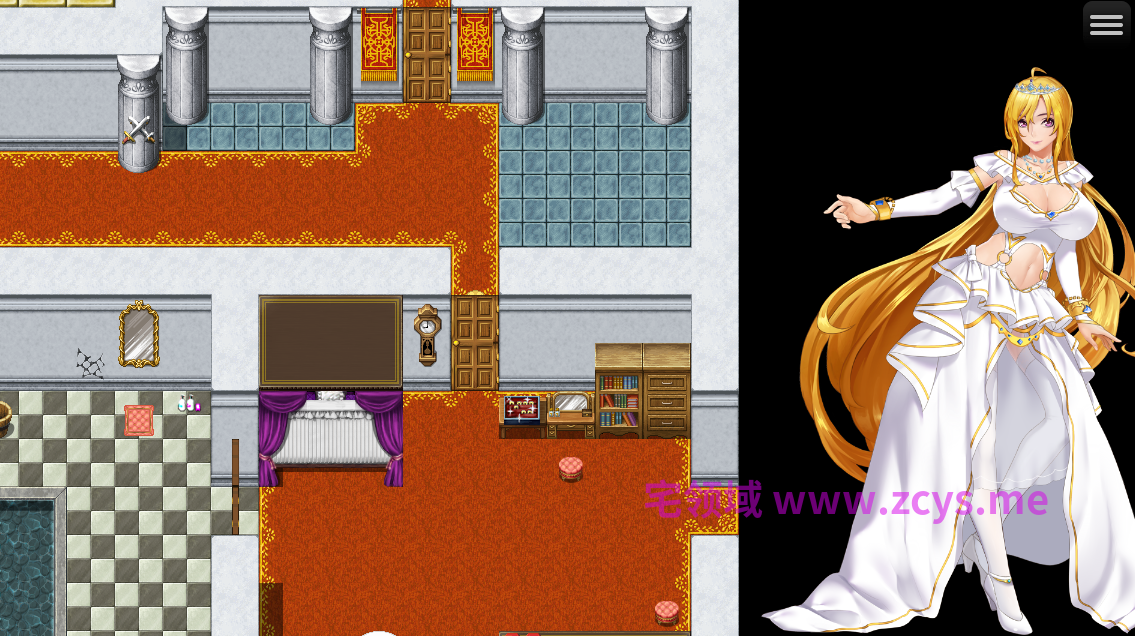【国产RPG】诅咒铠甲2：灵魔女传奇 Ver7.26 官方中文步兵版