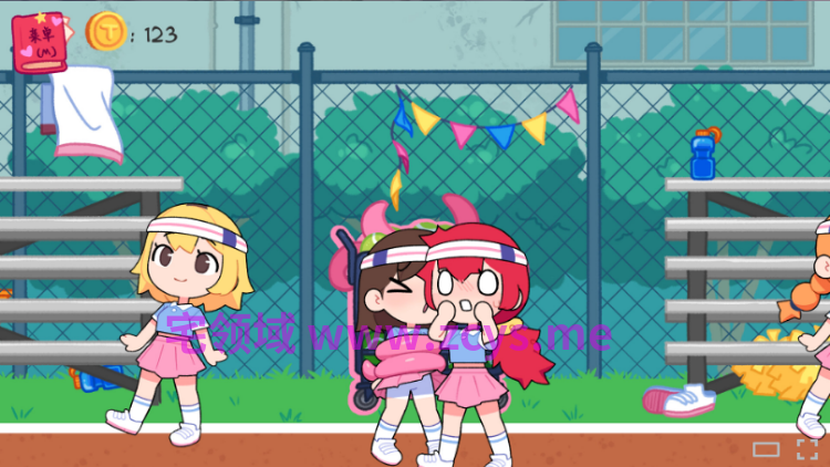 【互动SLG】Tentacle Locker 2 Ver1.5.0 Steam官方中文正式版