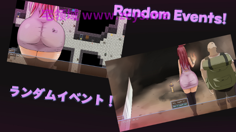 【RPG】Going To The Caves NTR Ver2.0 AI汉化版+DLC
