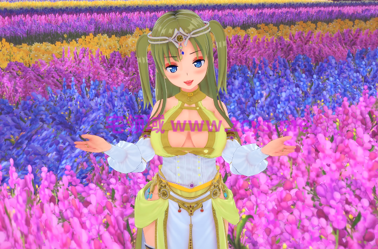 [日式SLG/汉化]时空后宫-希尔的神器 Chrono Harem: Artifact of Syr v0.2.4.3A[PC+安卓/3.5G]