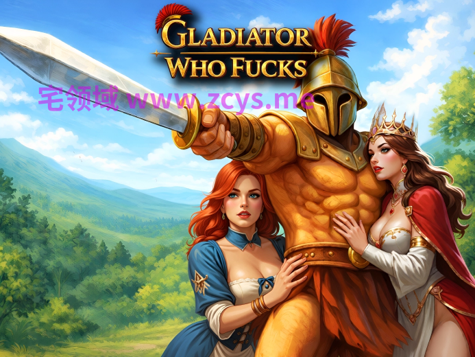 [欧美SLG/汉化] 性角斗士 Gladiator Who Fucks v0.6[PC+安卓/1.1G]