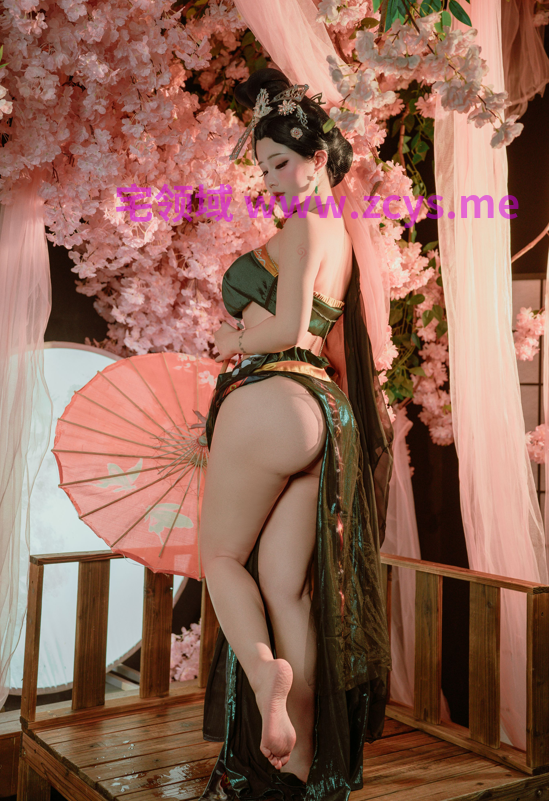 钛合金TiTi&amp;Tamaki桥本环爱 - 并蒂蓮119p624m