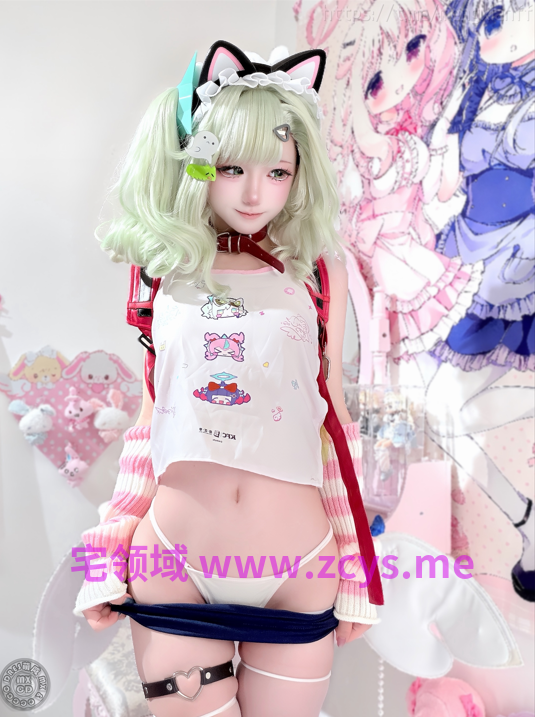 染三ran3 26年9月 千夏女仆+小背心 [108P7V]2.16g