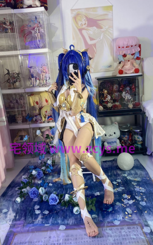 白栎Shirly NO.023 尤诺 完整版无水【138P22V5.79G】
