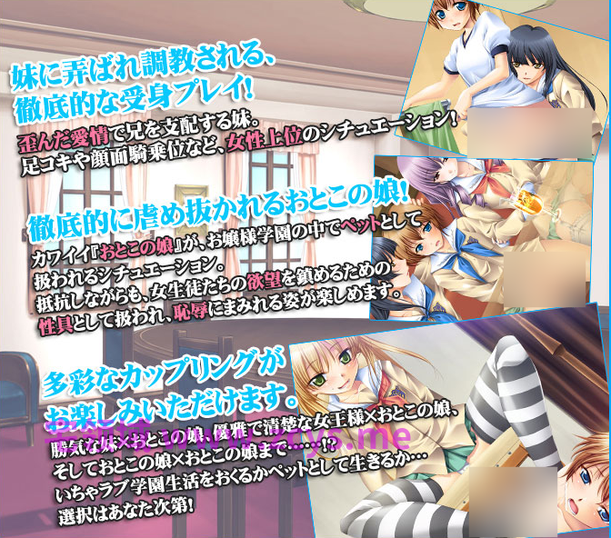 【拔作ADV】妹(に)交姦(される兄)の会 AI汉化版