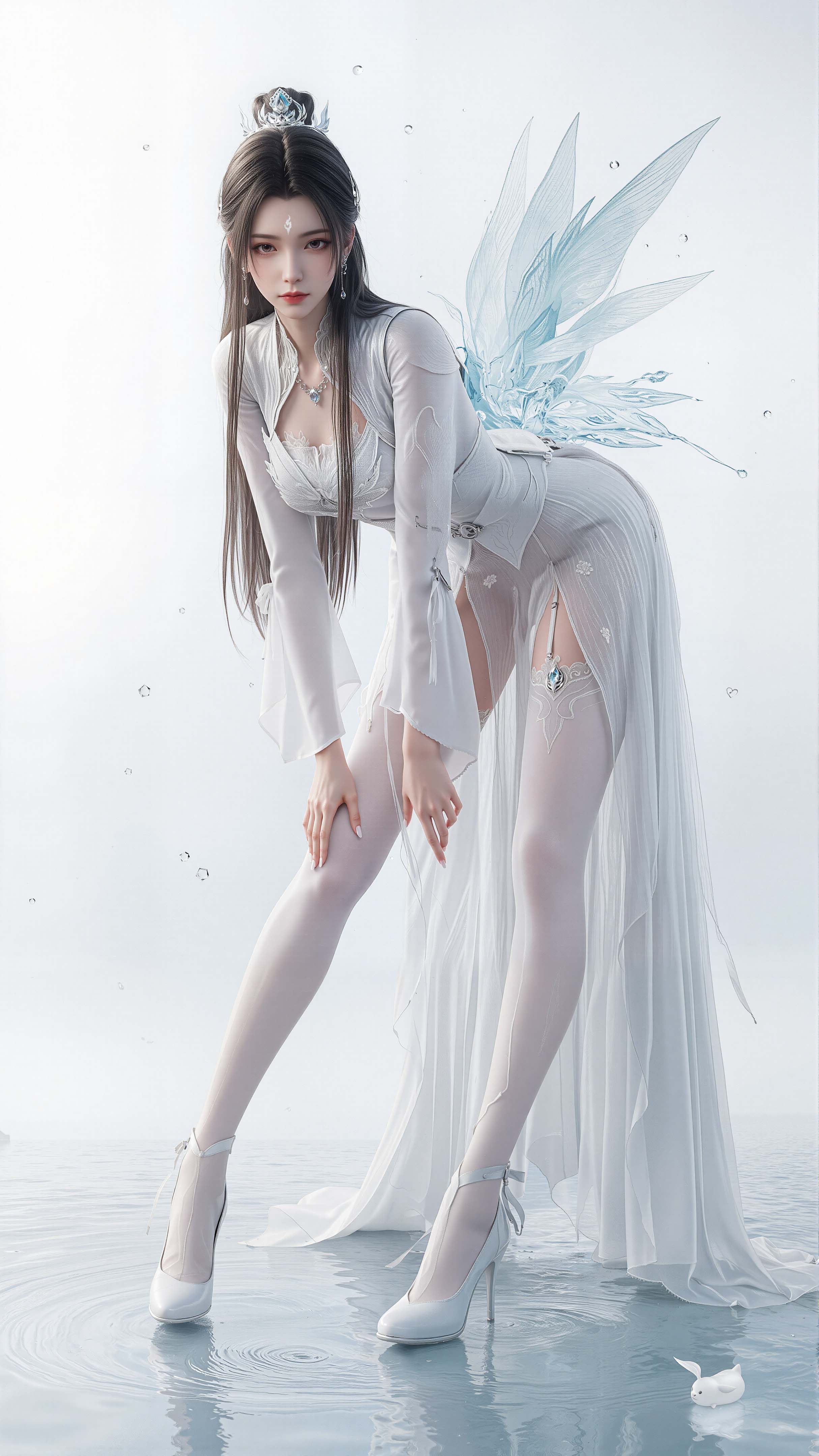 [AI动漫]（搬运至260914）诛仙-陆雪琪【音璃】【20P】【272MB百度云】