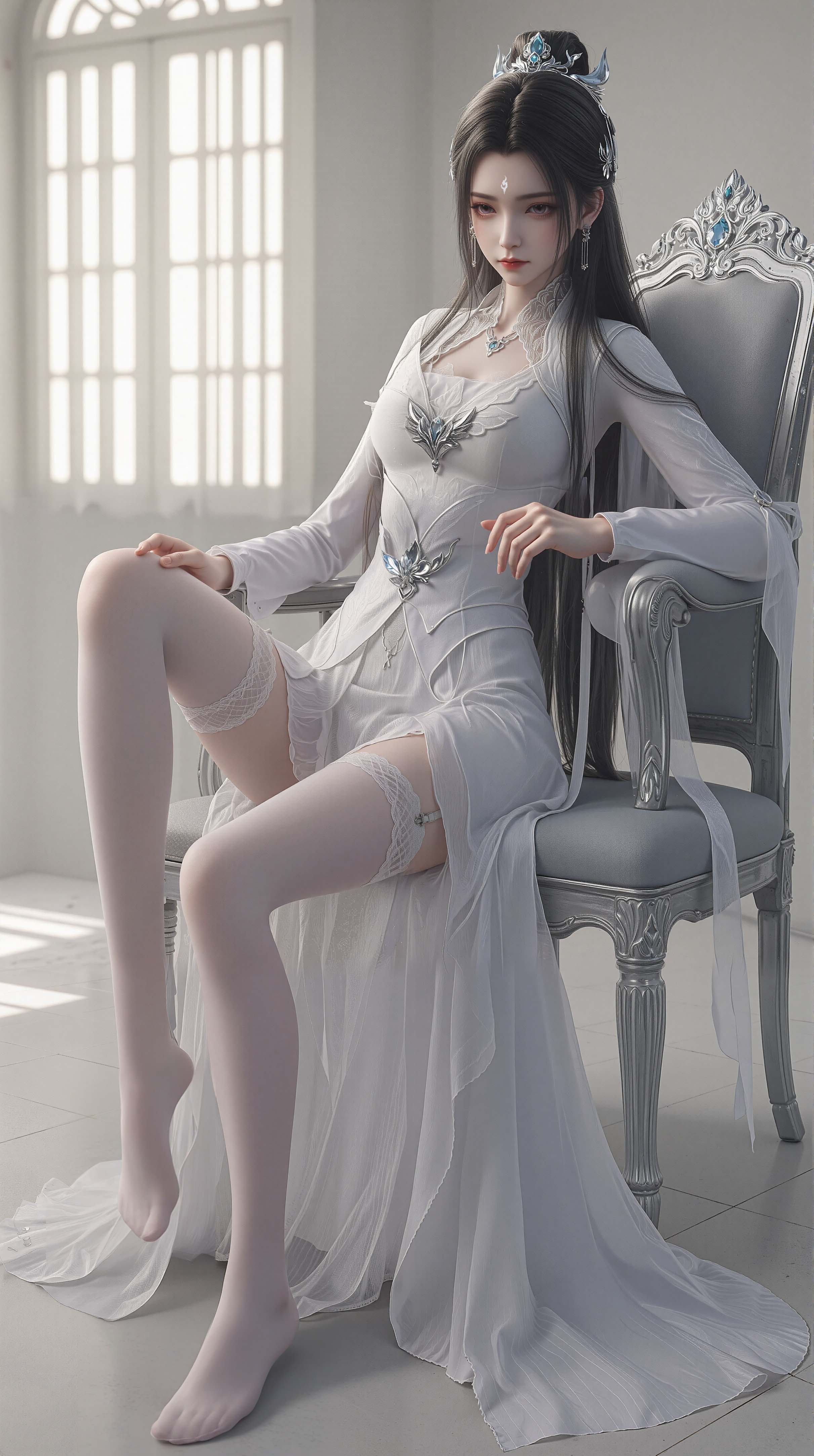 [AI动漫]（搬运至260914）诛仙-陆雪琪【音璃】【20P】【272MB百度云】