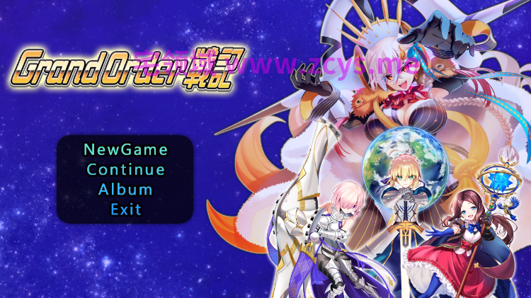 【日式SLG】Grand Order 戦記 Ver1.02 DL版[生肉]