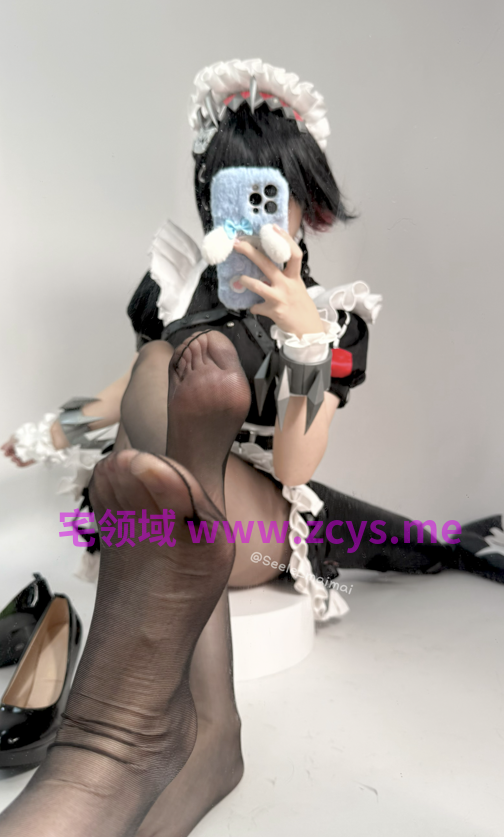 Seele麦麦 NO.046 爱莉希雅的春好物语 & 鲨鱼妹 【74P3V1.4G】