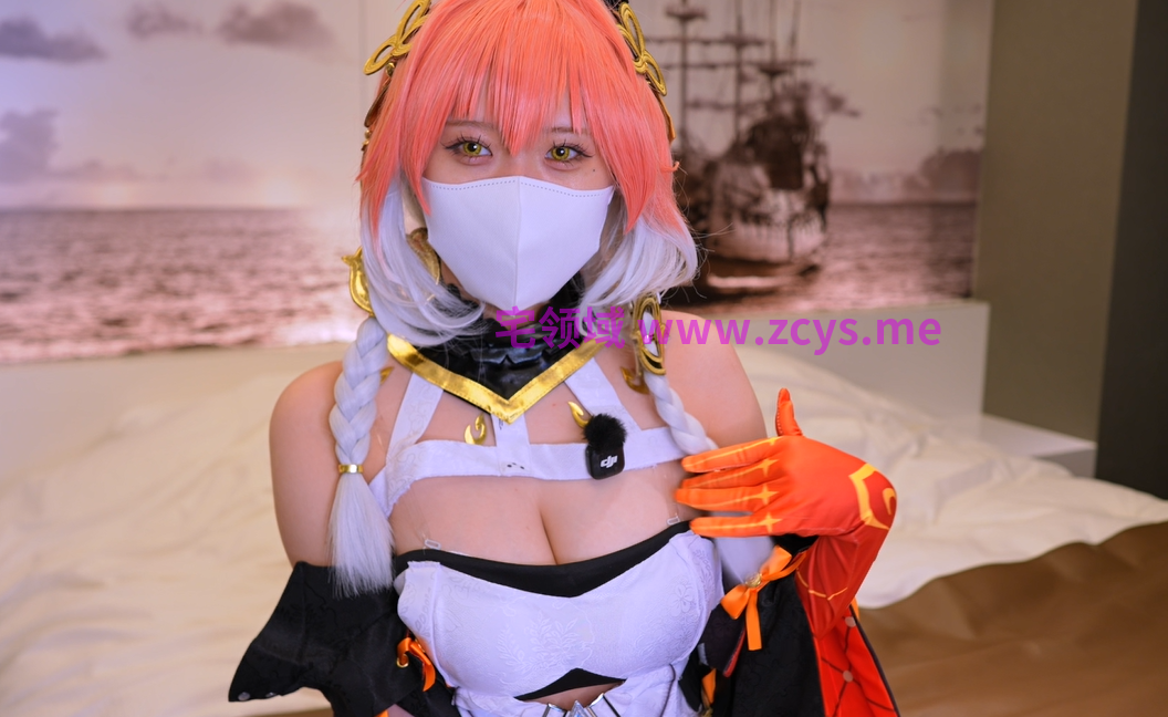 cosplaytales - 长离Cosplay② 【2V7.3G】