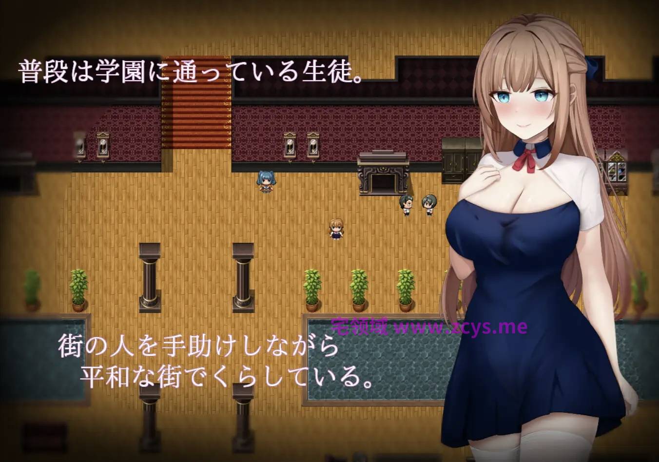 魔法少女希尔菲娜魔法少女シルフィーナ