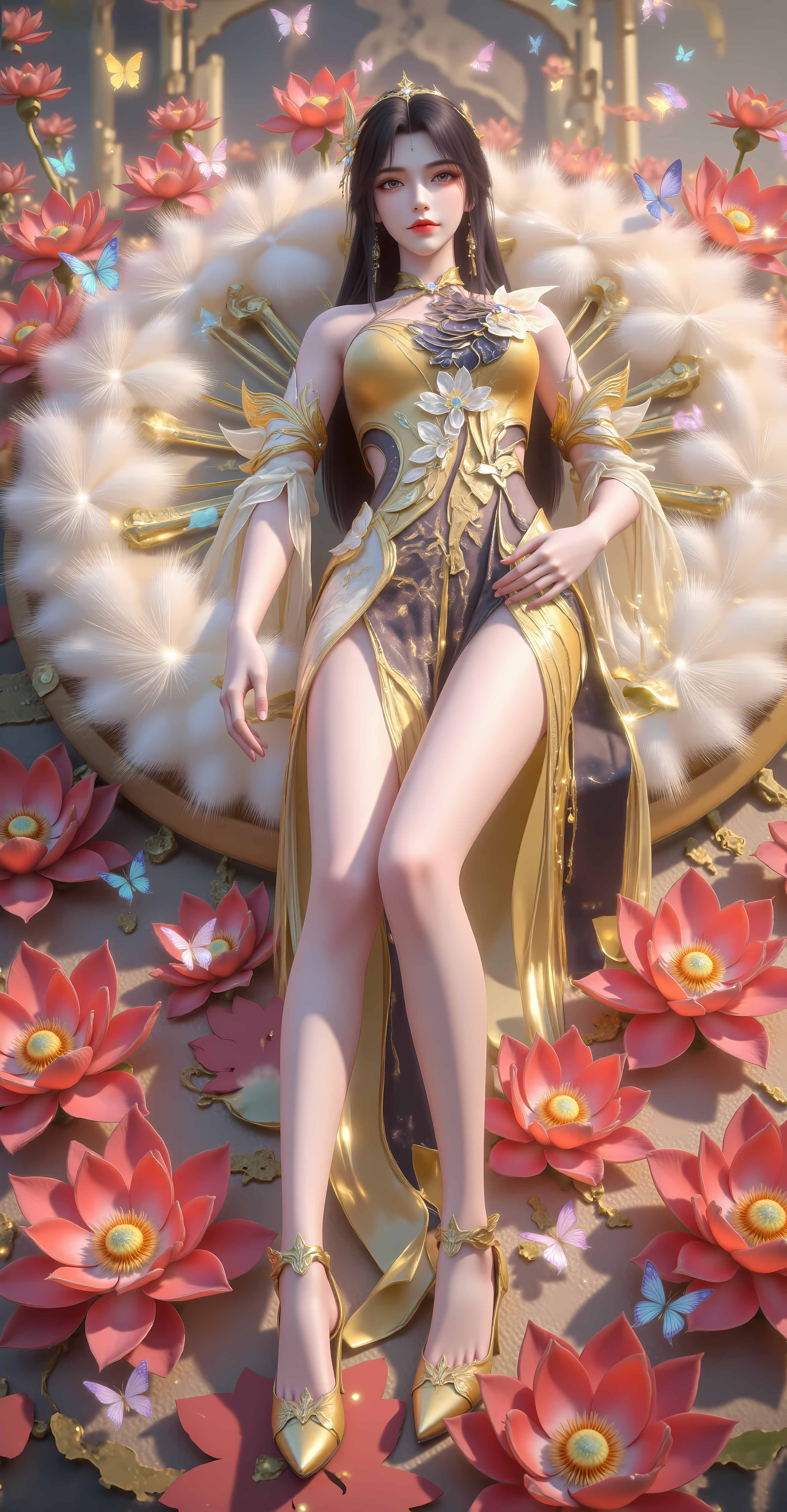 [AI动漫]（搬运至260916）完美世界-王曦【风之旅人】【129P】【855MB百度云】