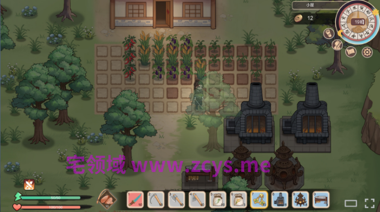 【互动SLG】大侠狂想曲 Steam官方中文步兵版[0915]