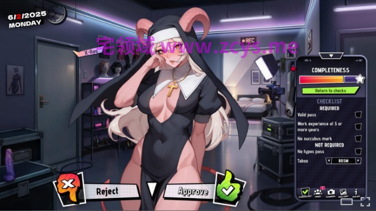 【互动SLG】[AI]Next Girl, Please 🎬 Ver1.4 Steam官方中文步兵版[机翻]