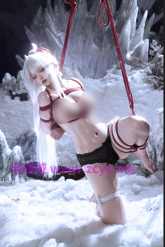 阿薰kaOri 绯雪 [190P20V]4.64g