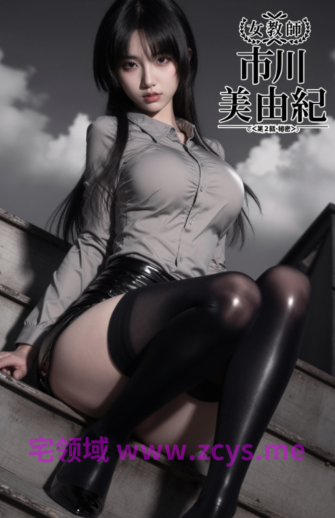 [cartmanyang] 美母奴隶AI版+纳屋真人版+女教师石川由美籍+姬岛小学之肉体教材女教师全图 [212P/500M]