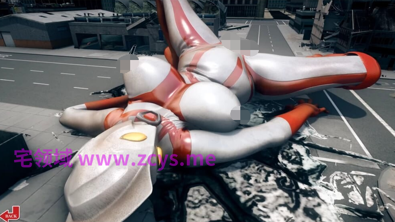 [日式3D/汉化] 阿斯特罗·玛迪 败北动画集 Vol.02 アストロマディ 败北动画集Vol.02[PC+安卓/9.9G]