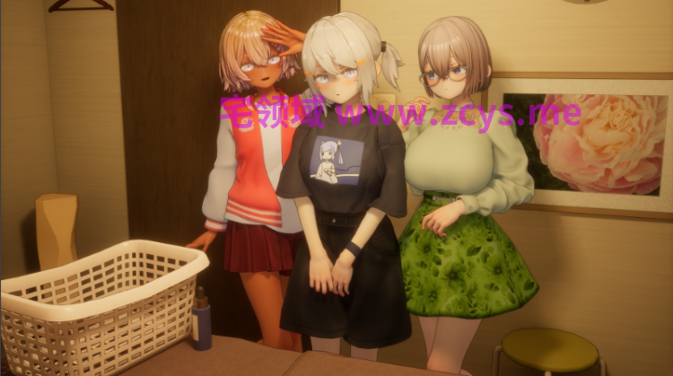 【互动SLG】[3D]404号房的情欲按摩 Steam官方中文版