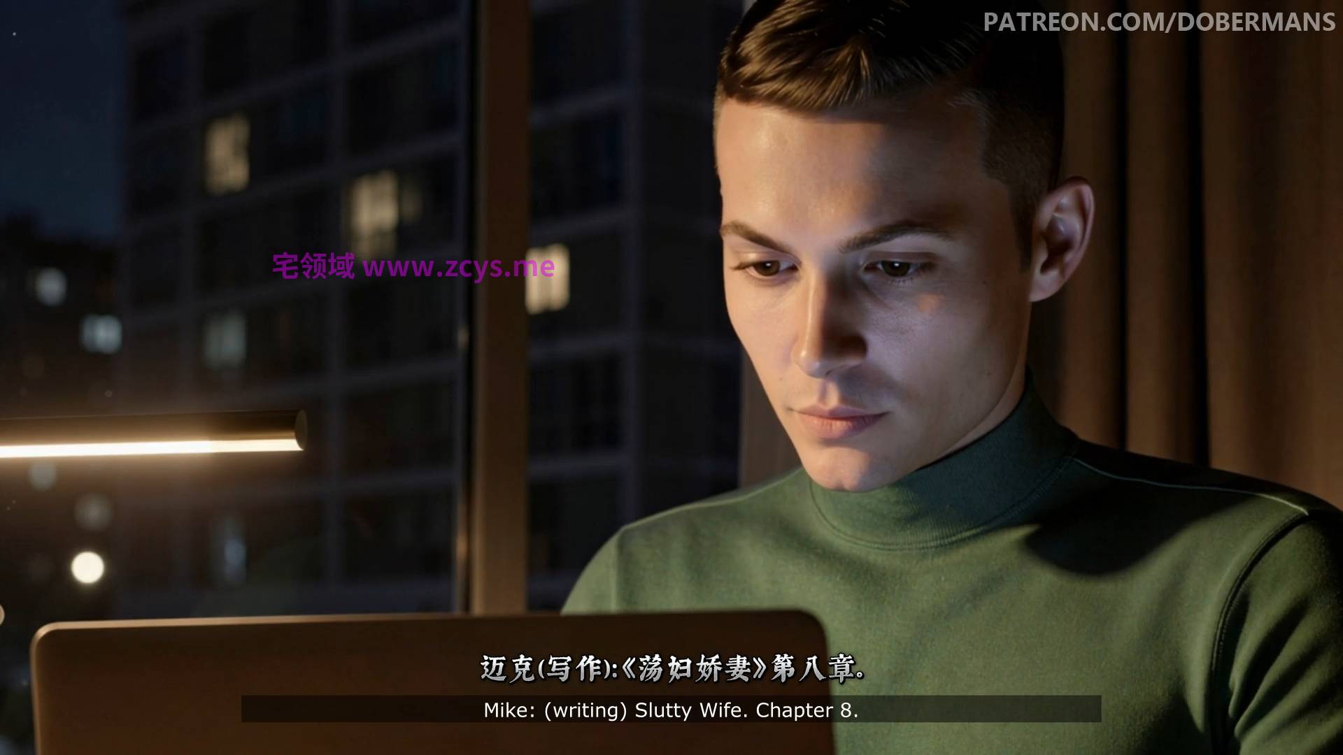 [ 3D动画] 阿曼达 Amanda. Episode 21 ~ [度盘 pikpak 1V 778M ]