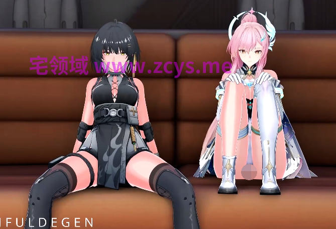 [SinfulDegen] 26年9月10日 A True Mother Figure Part 1 &amp; 2[240M]