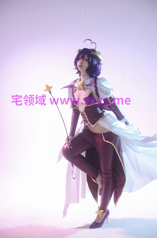 [G44不会受伤] 魔法邪恶 【25P 336MB】