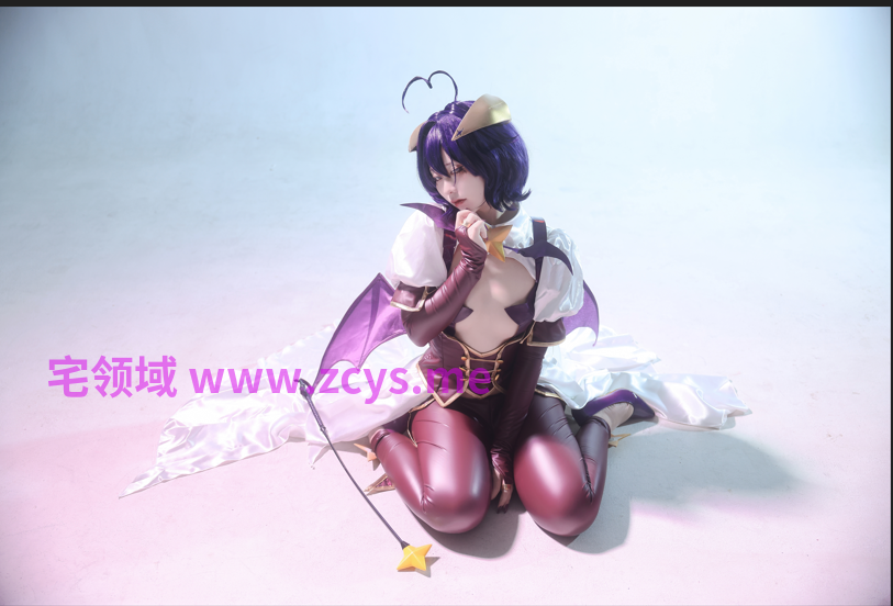 [G44不会受伤] 魔法邪恶 【25P 336MB】