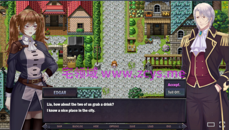 【RPG】Liora's Price of Dignity Ver0.8.0 PR2 官方中文版[汉化不完全]
