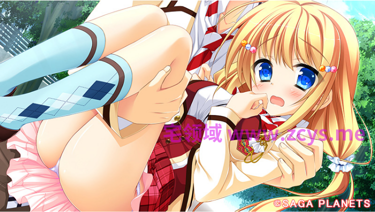 【日式ADV】花咲ワークスプリング!汉化版