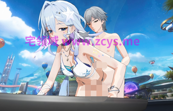 [RDreamer]26.09.17作品 星穹铁道 知更鸟泳装[3.9G]