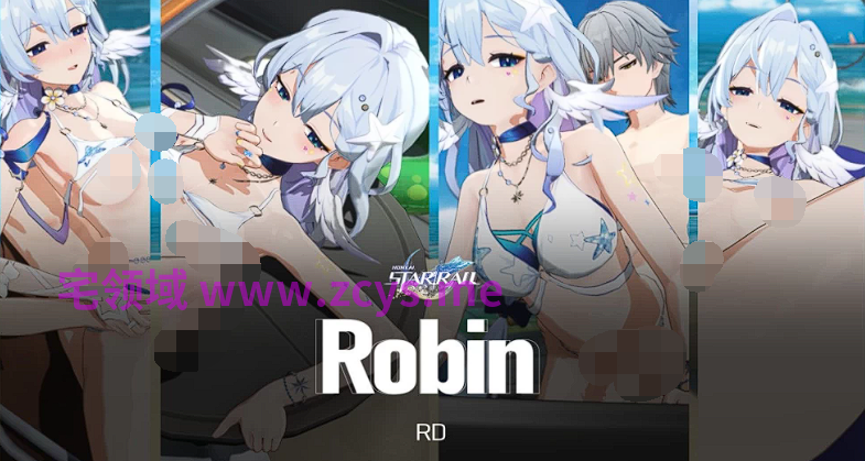 [RDreamer]26.09.17作品 星穹铁道 知更鸟泳装[3.9G]