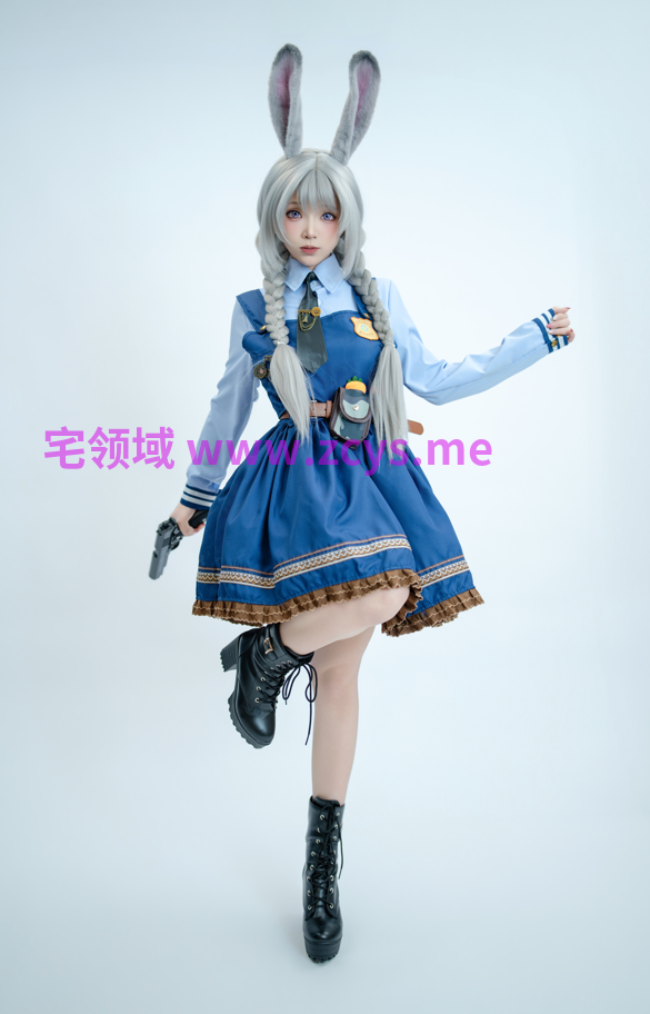 Bangni邦尼 - Juddy Hopps【136P 2.17GB】