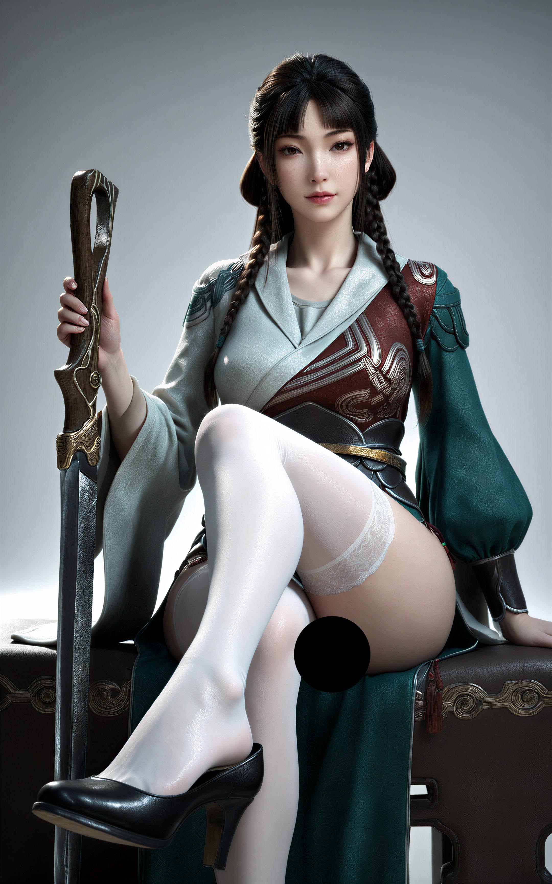 [AI动漫]（搬运至260919）凡人修仙传-李缨宁【小姨妈】【141P+1V】【1.25G百度云】